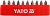 Бит Yato 10шт 1/4" 25мм 0482-YT