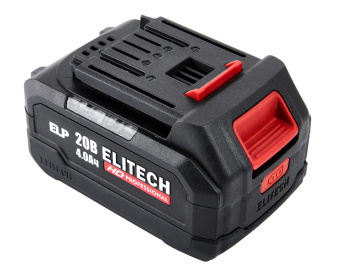 Аккумулятор Elitech RCB 2040S (E0911.091.00) 205871