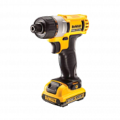 Шуруповерт DeWalt DCF 610 D2-QW