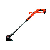 Триммер аккумуляторный  Black+Decker ST 1823 QW