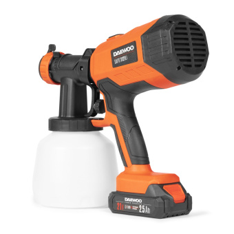 Краскопульт DAEWOO DAPS 1121Li SET