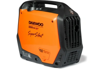 Генератор бенз. инверт. GDA 2500Si DAEWOO 