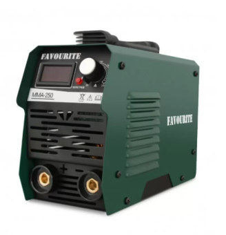Сварочный инверт. аппарат FAVOURITE MMA-250A 