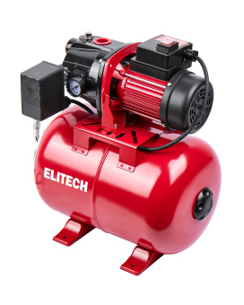 Насосная станция Elitech САВ 1200-24Ч