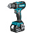 Шуруповерт аккумуляторный Makita DDF 485 RFE