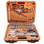 Набор инструмента 108 предметов АвтоДело 1/4"-1/2" Professional 39808-АД