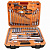 Набор инструмента 108 предметов АвтоДело 1/4"-1/2" Professional 39808-АД
