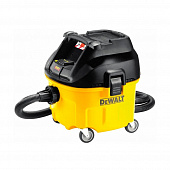 Пылесос DeWalt DWV 900 L-QS