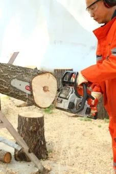 Бензопила SURUI CS460 