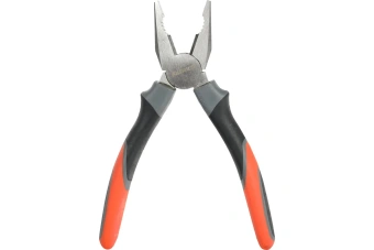 Пассатижи PATRIOT CPP-200N, трехкомпонентная рукоятка, 200мм   350004420