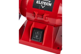 Точило Elitech ДМ СТ 125 (E2013.004.00