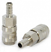 Переходник Ellitech 0704.006704  "рапид" (мама) - ёлочка 8мм 177559
