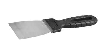 Шпатель ЗУБР "СТАНДАРТ" фасадный, стальное полотно 80мм 10052-08