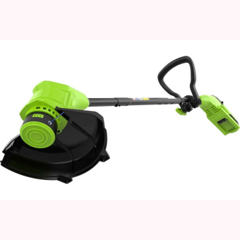 Триммер аккумуляторный Greenworks G24LT25K2  2107207SA