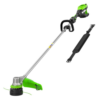 Триммер Greenworks ST121 без АКБ и ЗУ 2112507