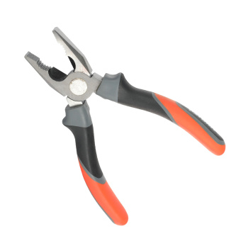 Пассатижи PATRIOT CPP-160N, трехкомпонентная рукоятка, 160мм   350004416