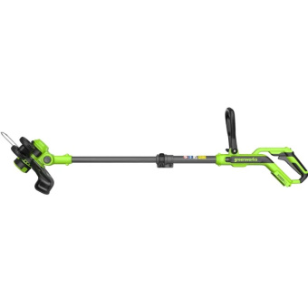 Триммер аккумуляторный Greenworks G24LT301 2 в1 (Без АКБ и ЗУ) 2113207