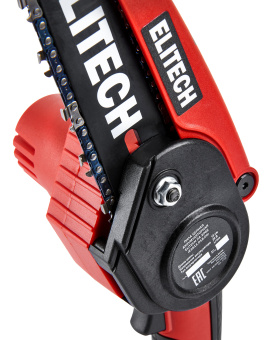 Пила цепная МИНИ Elitech ДМ ПА 206К  205459 (E1611.018.00)