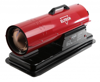 Пушка тепловая дизельная Elitech ТП 22ДБ 