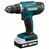 Шуруповерт аккумуляторный Makita DF488DWAE 