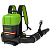 Воздуходув ранцевый аккум. Greenworks GD82BP2  без АКБ и ЗУ 2408307