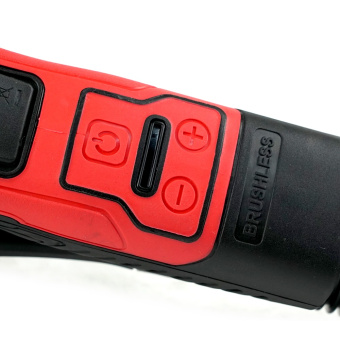 Эксцентриковая шлифмашина TEH TS15035BV 