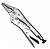 Клещи Elitech 520102 зажимные, 230 мм, CRMo  207127