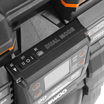 Компрессор DAC 90S Li DAEWOO