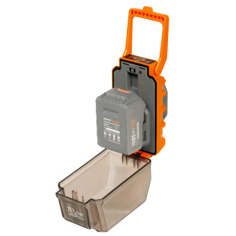 Насос аккум. погружной DAEWOO DHP 2021Li SET (21В, 2000л/час, подача20м, глуб. погр.1,8м, АКБ 5Ач+ЗУ