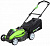 Газонокосилка аккумуляторная Greenworks GD40LM45  2500407UВ
