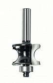Фреза кромочная Bosch калевочная 4,8/14/8 стр15 2 608 628 396