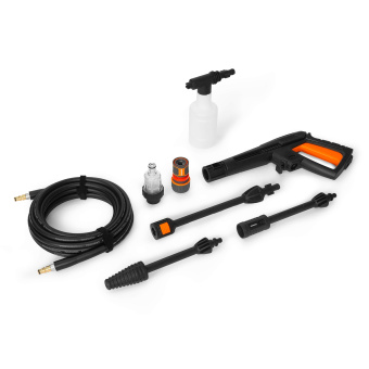 Мойка высокого давления DAEWOO DAW 5 Silent 