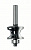 Фреза кромочная Bosch калевочная 4,8/14/8 стр15 2 608 628 396