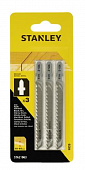 Полотно по дереву для лобзика STANLEY HCS T101D STA 21063-XJ