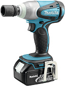 Гайковерт аккумуляторный Makita DTW251RME