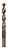 Сверло DeWalt п/мет. EX2 HSS-G 10*133*84мм DT 5056-QZ 