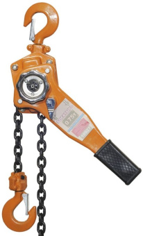 Таль Богатырь рычажная 1,5т*1,5 м 10928-Б