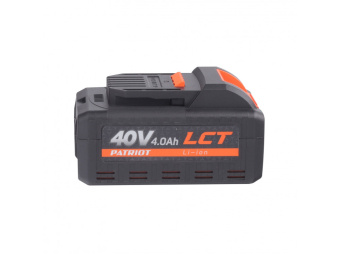 Аккумулятор PATRIOT BL44 40В платформа LCT, 4,0Ач (21700) 180301144