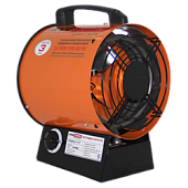 Тепловентилятор Профтепло ТТ-3Т нержавейка