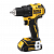 Шуруповерт DeWalt DCD 708 S2T