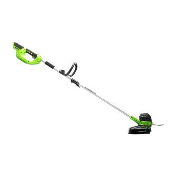 Триммер аккумуляторный Greenworks G40LT30  2101507 без АКБ и ЗУ