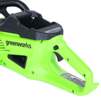 Пила цепная аккум. Greenworks GD40CS20Xk4 2008807UB