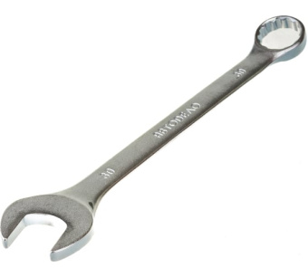 Ключ комбинированный АвтоДело 30 мм 31030-AД