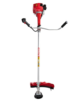 Бензокоса Elitech ТБ 5427С (54см3,2.7л.с.,т/б1л,42/25см,7.6 кг,пр.штанга,леска,нож,рем.оснастка) 
