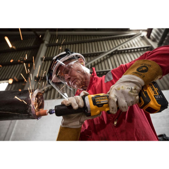 Прямошлифовальная машина DeWalt DCG426N-XJ  без АКБ и ЗУ