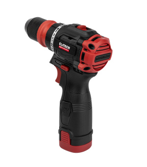 Шуруповерт аккум. м/ф ELITECH HD CD 16UL2 (E2201.078.02)