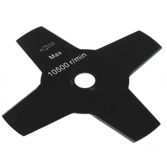 Нож для триммера Elitech (4-ех лоп.) ЛК 230