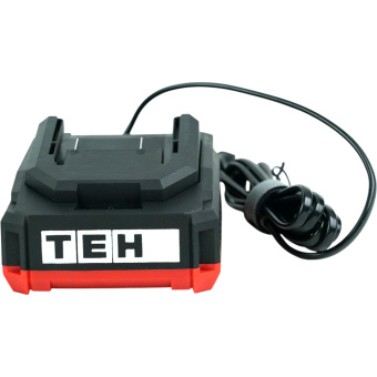 УШМ аккум. TEH LG125V-1B (АКБ 1*4,0Ач, ЗУ, кейс)