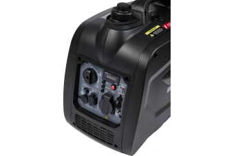Бензогенератор Elitech HD GIS 2000RМ (инв,4-т,мак2/ном1,8кВт,т/б-4л,22кг,руч.ст,2USB,230В-16А,дисп
