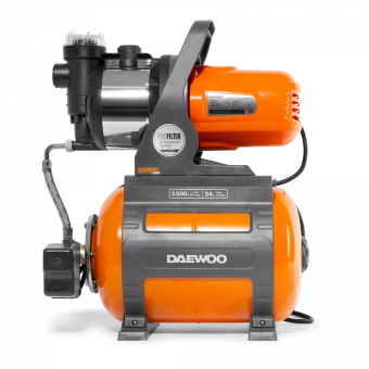 Насосная станция DAEWOO DAS 5500/24 